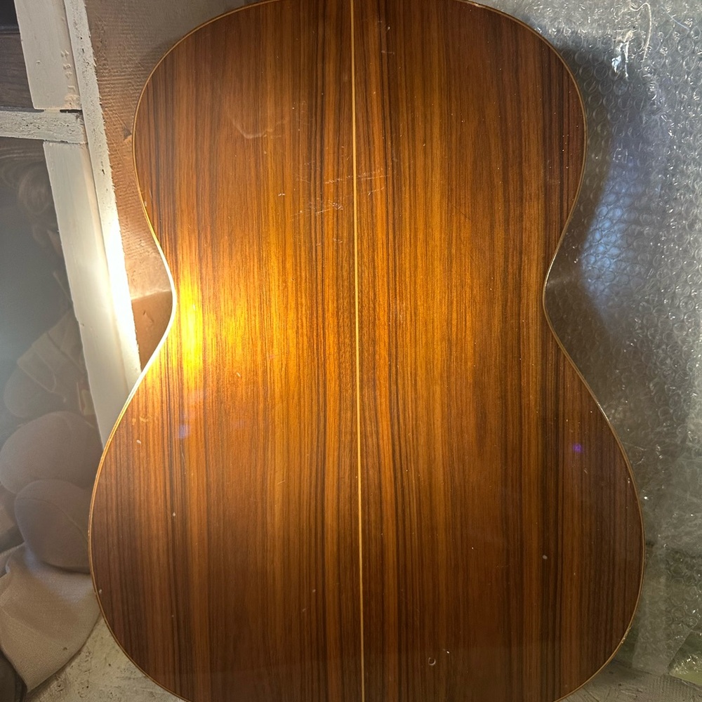 Giannini Aciustic Guitar AWN85 2916 - Picture 5 of 10